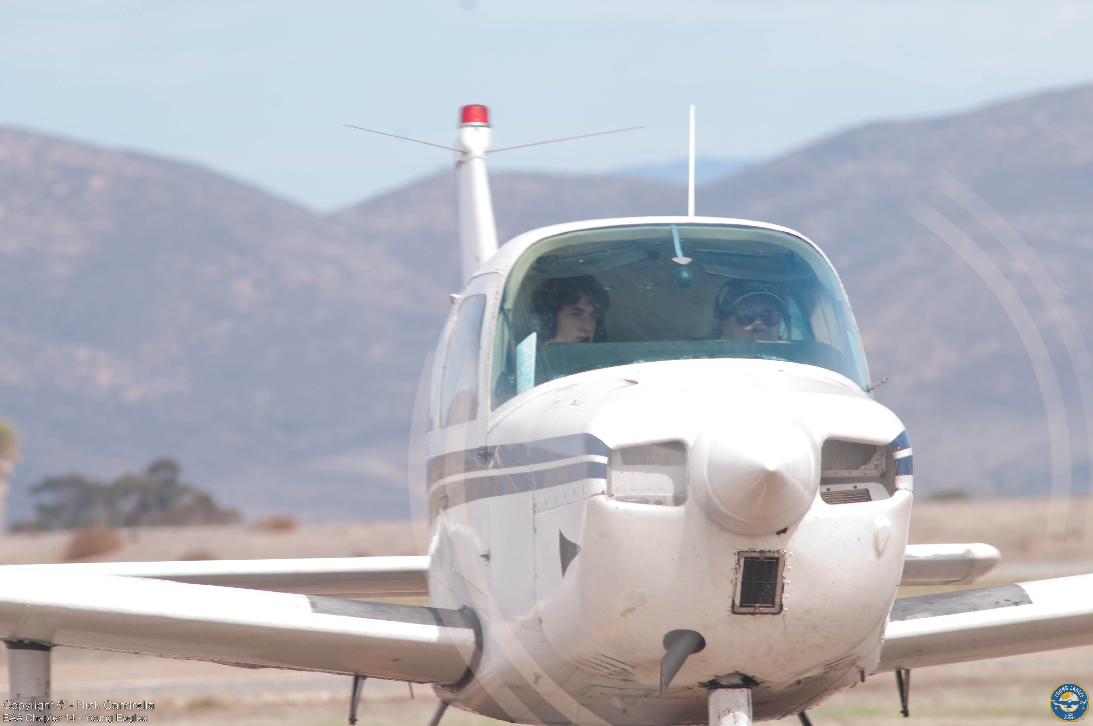 Young Eagles photo 7